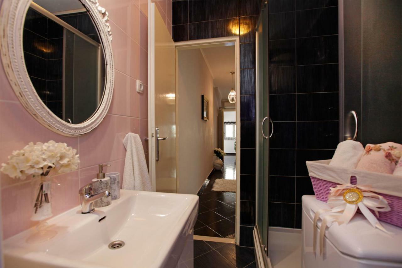Apartment Ambroz ヴェラ・ルカ エクステリア 写真